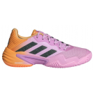 Adidas Womens Barricade 13 Pink Tennis Shoe Sneaker