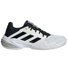 Adidas Mens Barricade 13 White Tennis Shoe